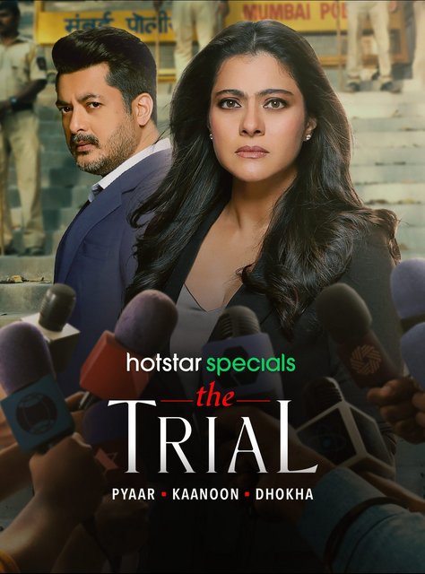 The Trial (2023) S01 Complete 